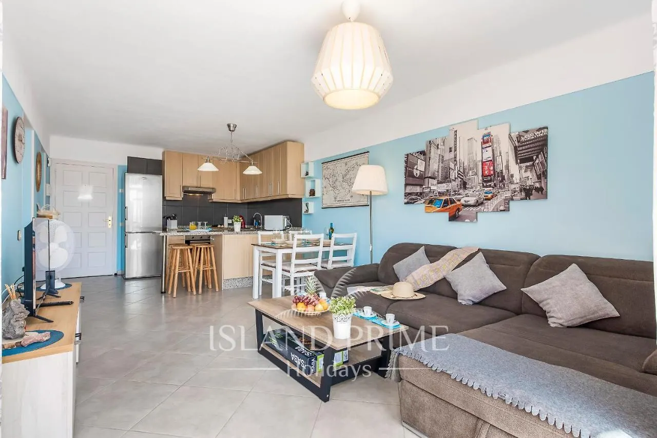 Holiday With Seaviews In Golf Del Sur Tlp516 San Miguel de Abona Appartamento