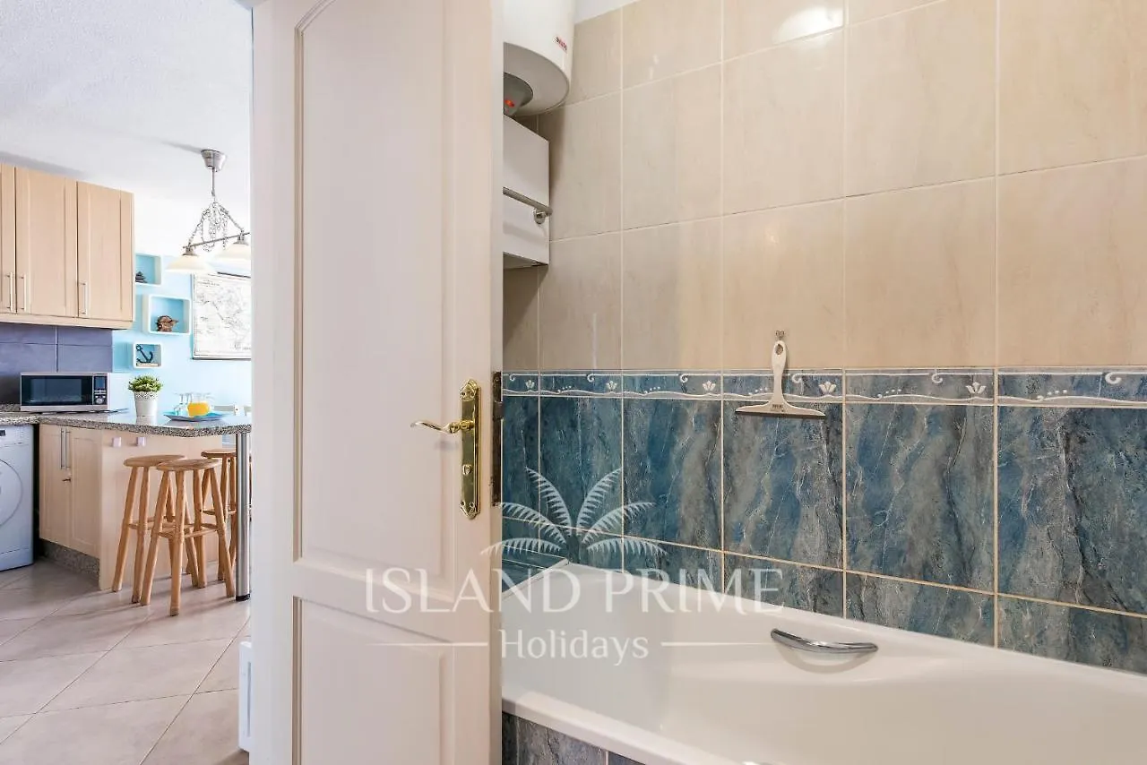 Holiday With Seaviews In Golf Del Sur Tlp516 San Miguel de Abona Appartamento