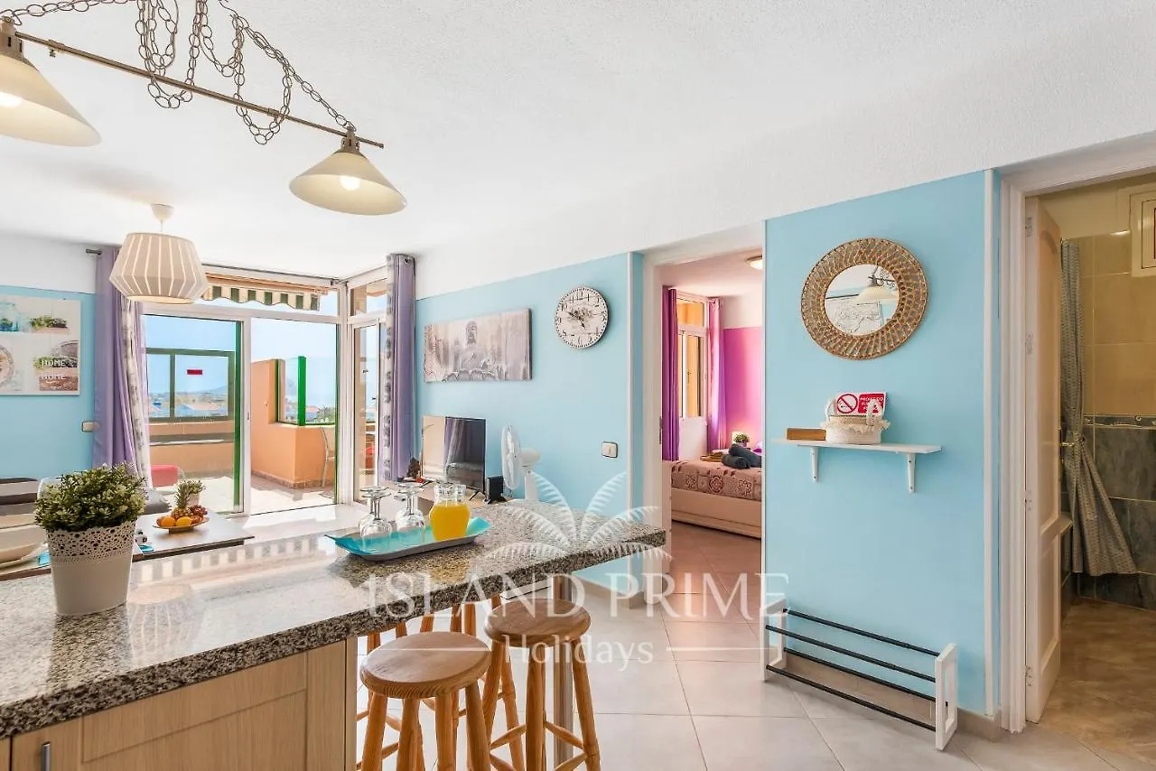 Appartamento Holiday With Seaviews In Golf Del Sur Tlp516 San Miguel de Abona Spagna