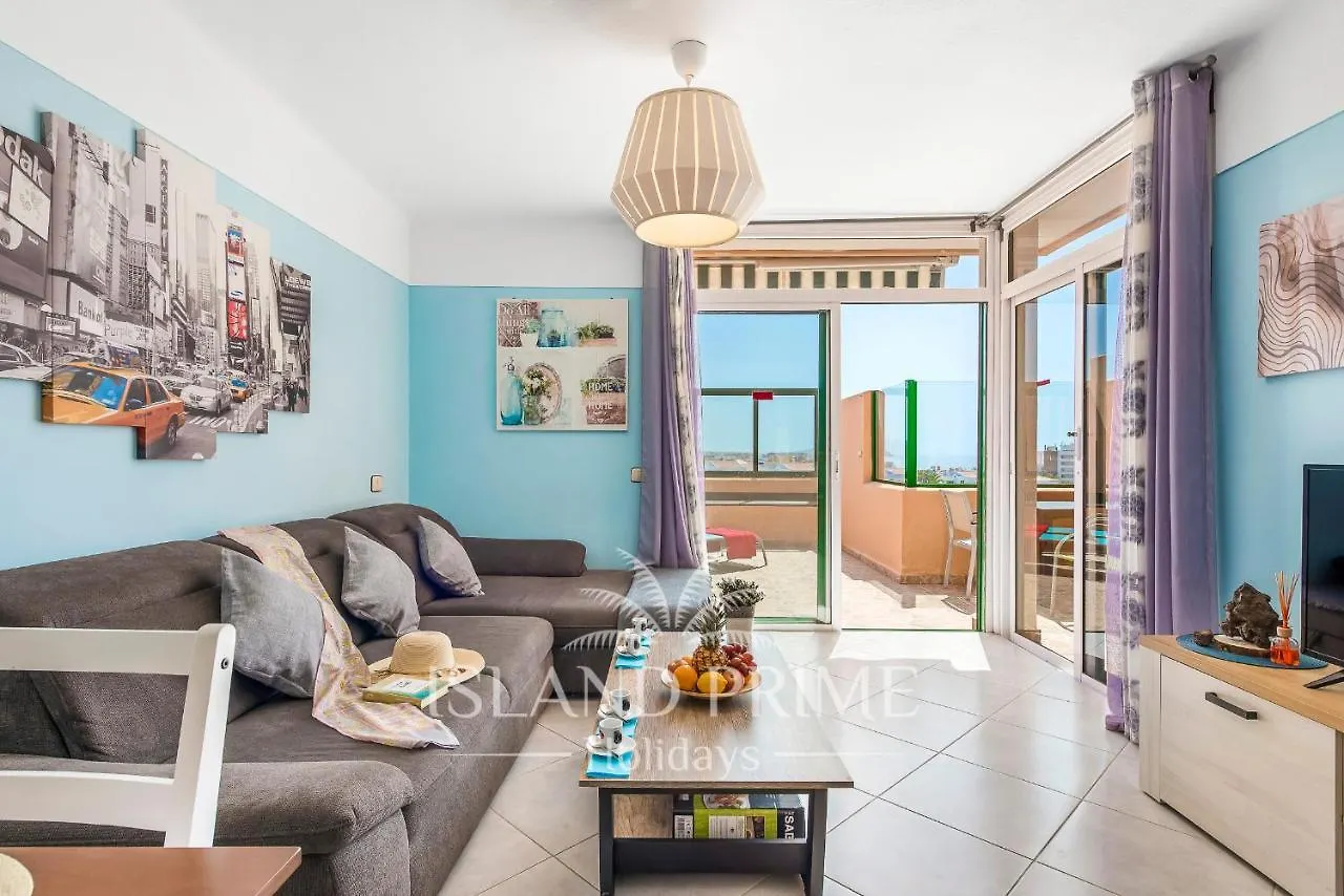 Appartamento Holiday With Seaviews In Golf Del Sur Tlp516 San Miguel de Abona Spagna