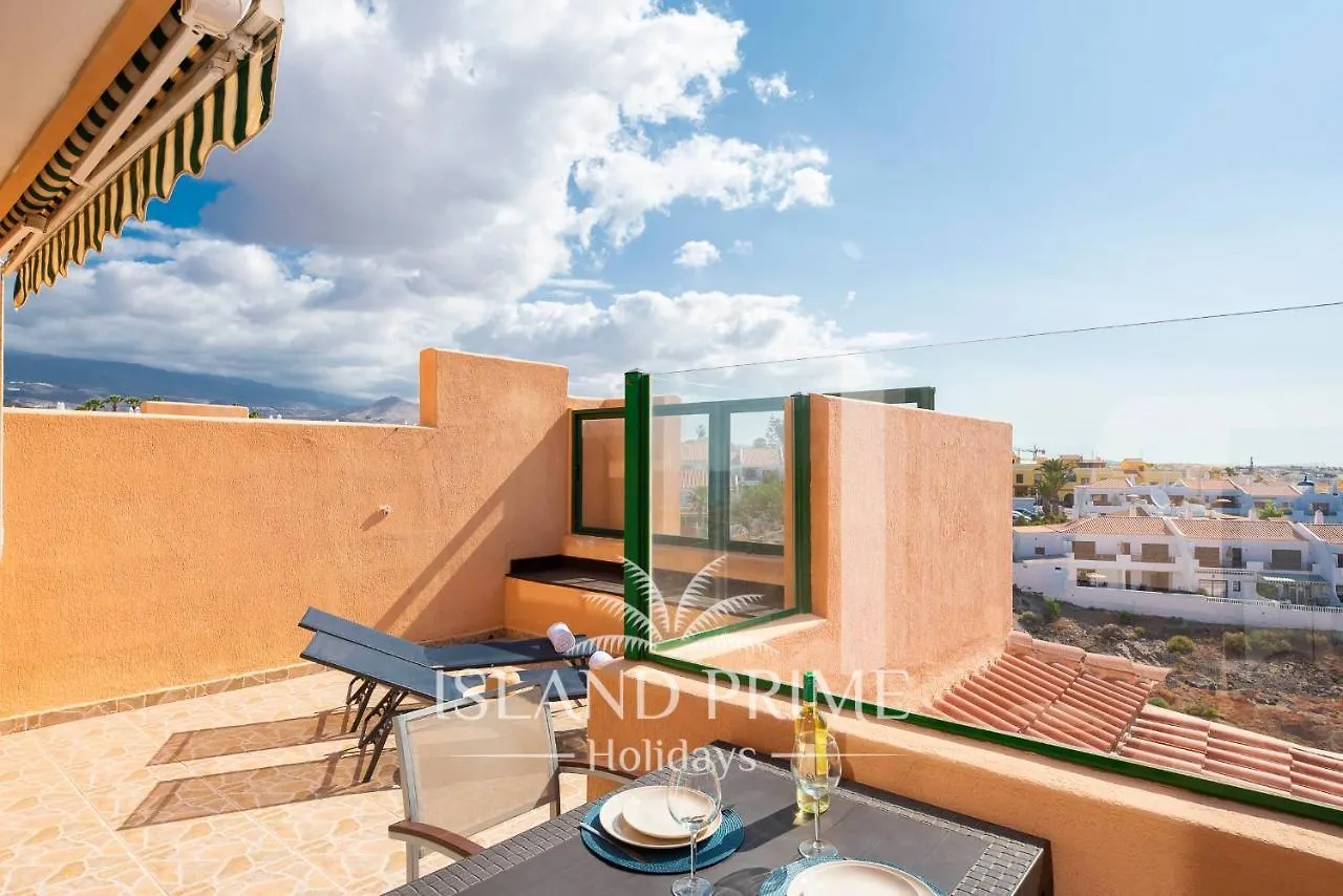 Appartamento Holiday With Seaviews In Golf Del Sur Tlp516 San Miguel de Abona
